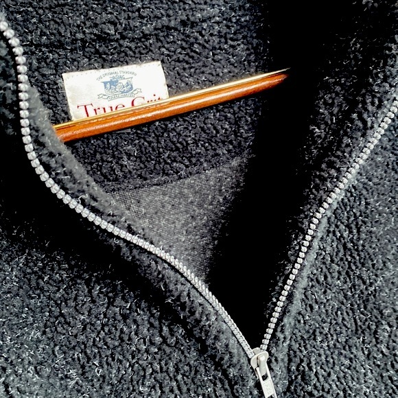 True Grit fuzzy Sherpa - Picture 5 of 6